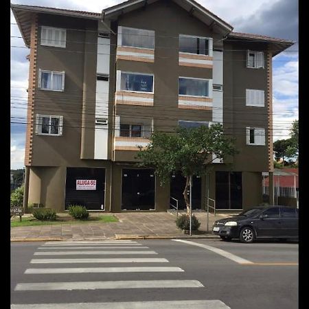 Excelente Apartamento Duplex No Centro De Canela Apartment Bagian luar foto