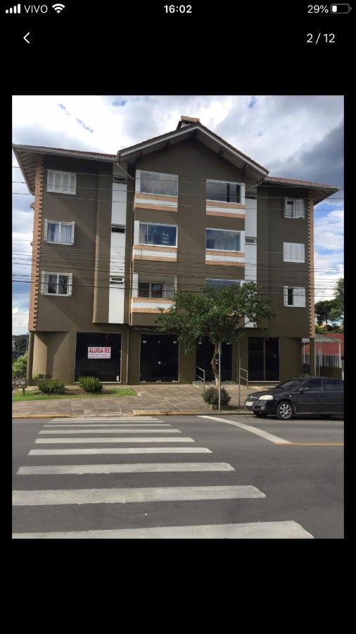 Excelente Apartamento Duplex No Centro De Canela Apartment Bagian luar foto