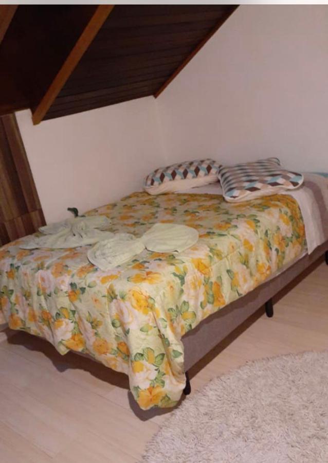 Excelente Apartamento Duplex No Centro De Canela Apartment Bagian luar foto