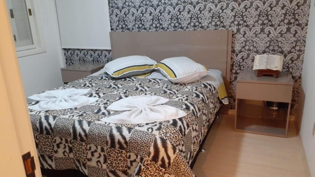 Excelente Apartamento Duplex No Centro De Canela Apartment Bagian luar foto