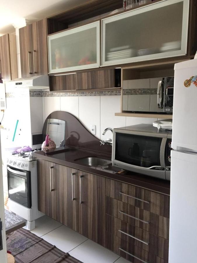 Excelente Apartamento Duplex No Centro De Canela Apartment Bagian luar foto